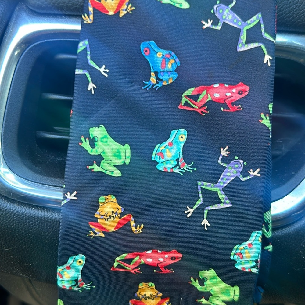 Alynn Neckwear “My Prince” Necktie